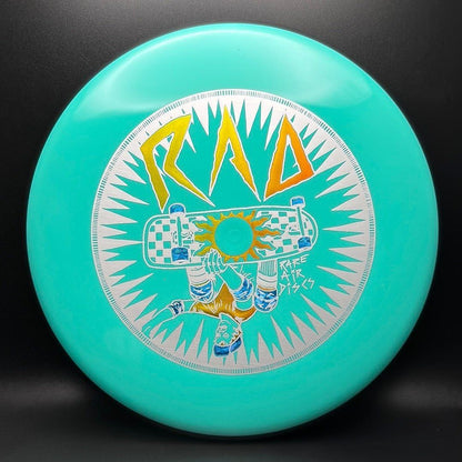 Soft Neutron Glitch - Custom "RAD Shredder" Triple Foil