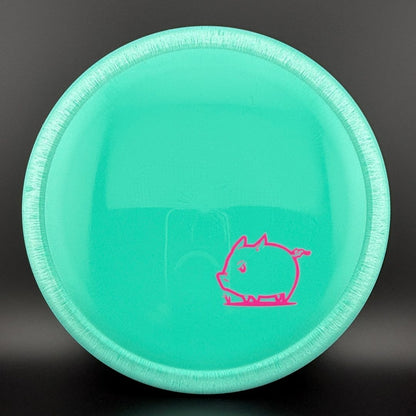 Star Pig - Mini Pig Stamp