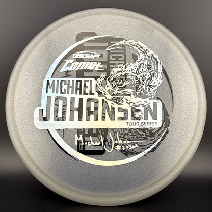 Metallic Z Comet - Michael Johansen 2021 TS - Misprint
