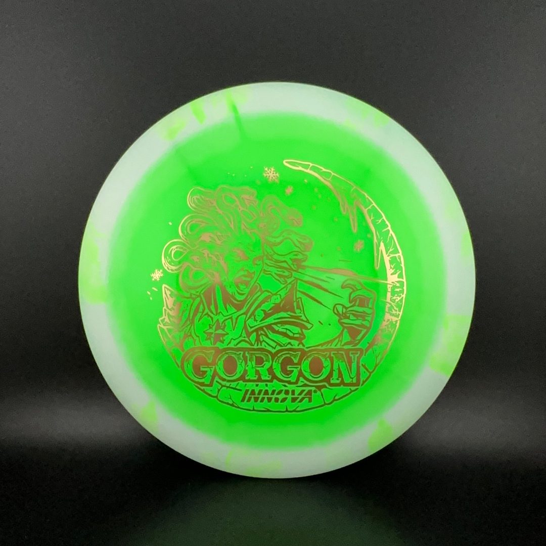 Halo Star Gorgon - Holiday Edition