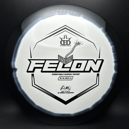 Supreme Orbit Sockibomb Felon - Ignite Stamp V1