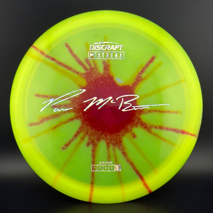 Fly Dye Z Athena - Paul McBeth