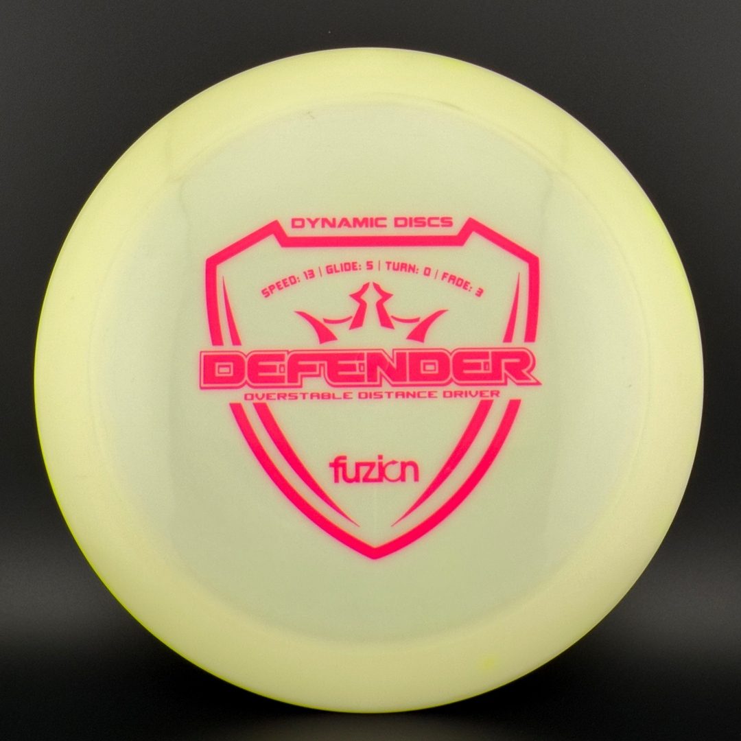 Fuzion Defender - Pearly Older Run! *Gibson Stash*