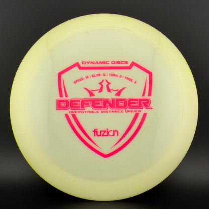 Fuzion Defender - Pearly Older Run! *Gibson Stash*
