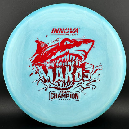 Star Mako3 - Kona Montgomery 2025 Team Series