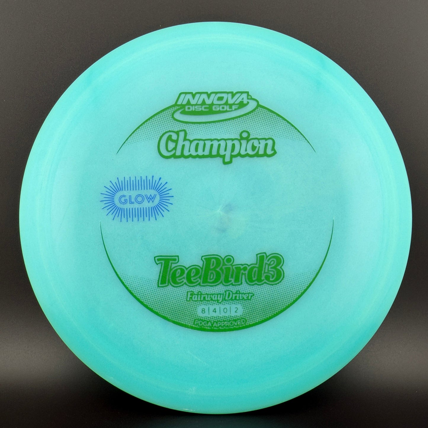 Classic Color Glow Champion Teebird3