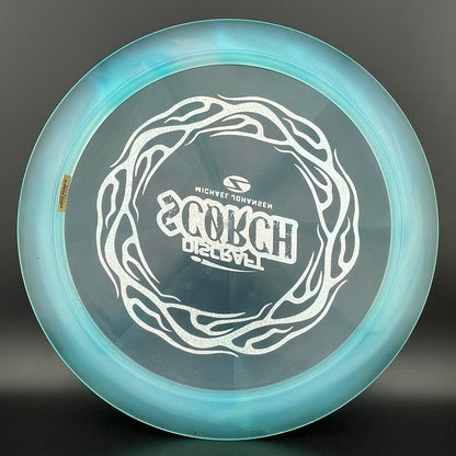 Z Swirl Scorch - Michael Johansen