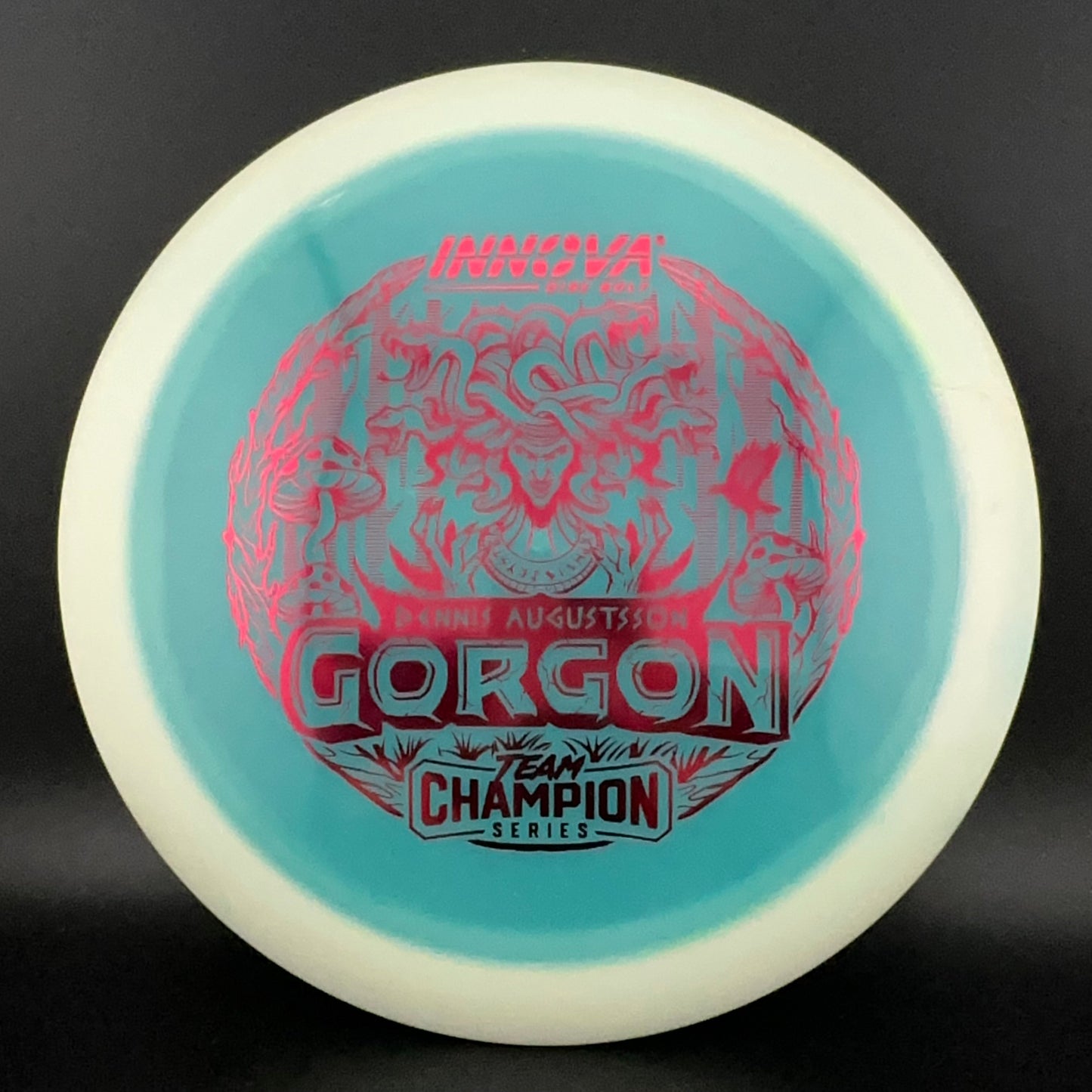 Proto Glow Halo Champion Gorgon - Dennis Augustsson 2025 Team Series