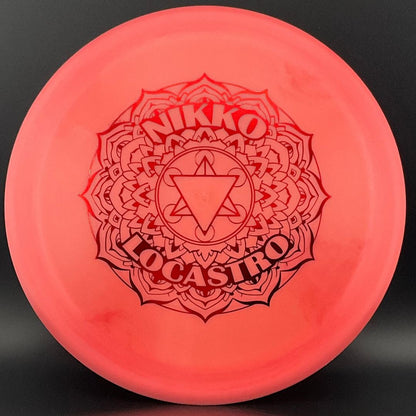 H4 (750) - Nikko Locastro Lotus Stamp - OOP