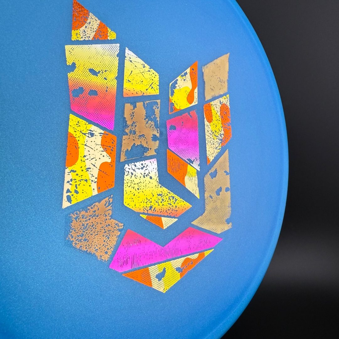 Colorshift Z Zone - Paul Ulibarri Tri-Foil Shield