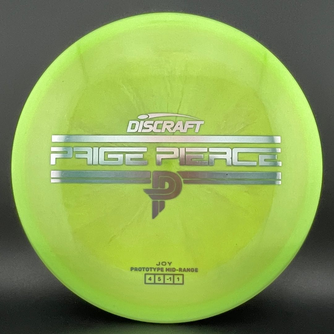Swirl ESP Joy (Prototype) - Paige Pierce