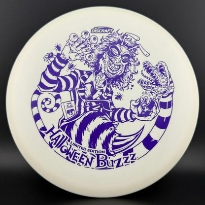 Z Glo Buzzz - Single Foil Halloween 2024 BuzzzJuice