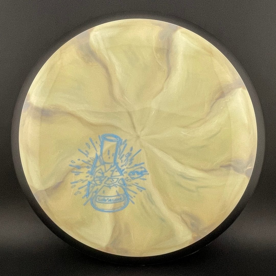 Cosmic Neutron Signal - Lab Second