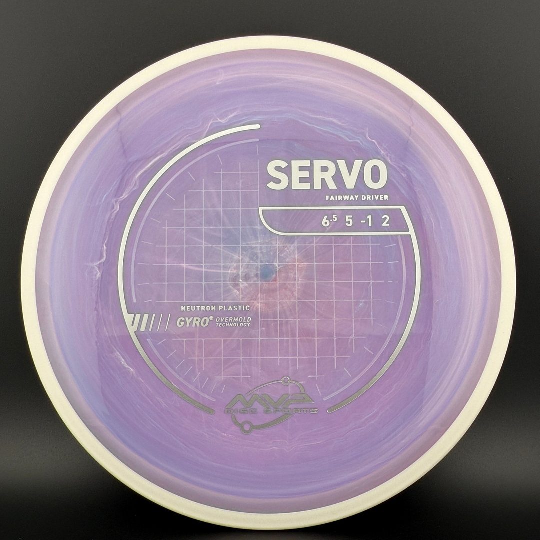 Neutron Servo