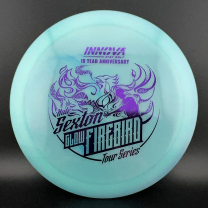 Proto Glow Champion Firebird - 10 Year Anniversary Nate Sexton