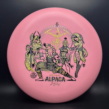 Alpaca P-Blend Glow - Eric Oakley Signature