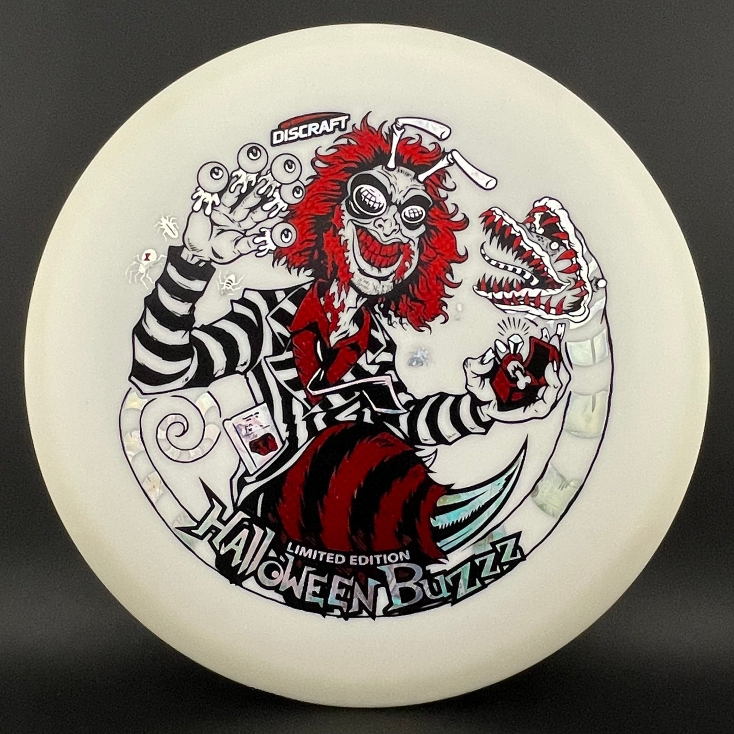 Z Glo Buzzz - Triple Foil Halloween 2024 - BuzzzJuice