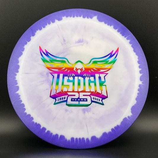 Halo Star XCaliber - 2023 USDGC Eagle Stamp