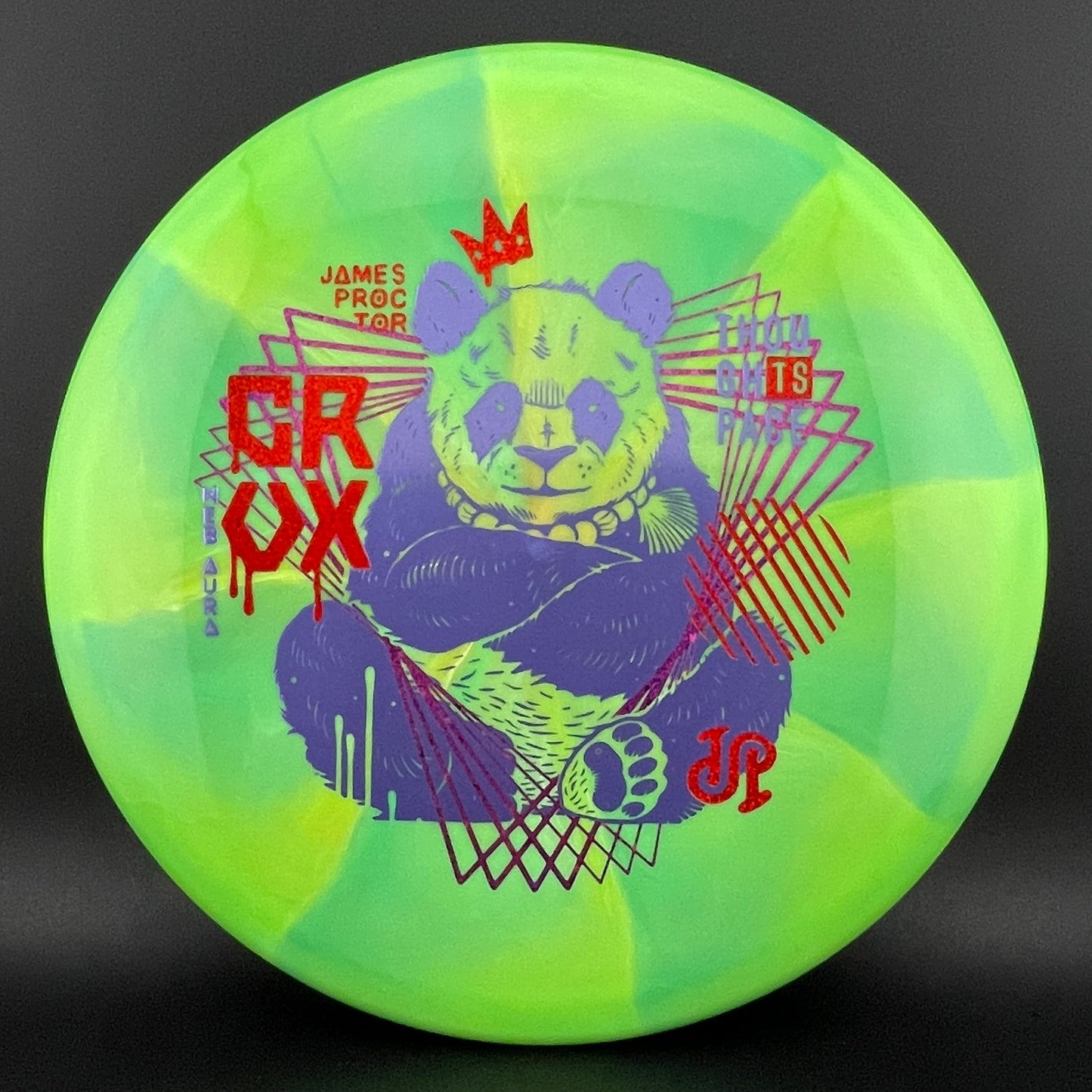 Nebula Aura Crux - First Run - James Proctor Signature Series