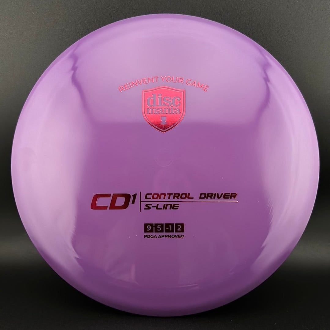 S-Line CD1 - 2024 Reinvented