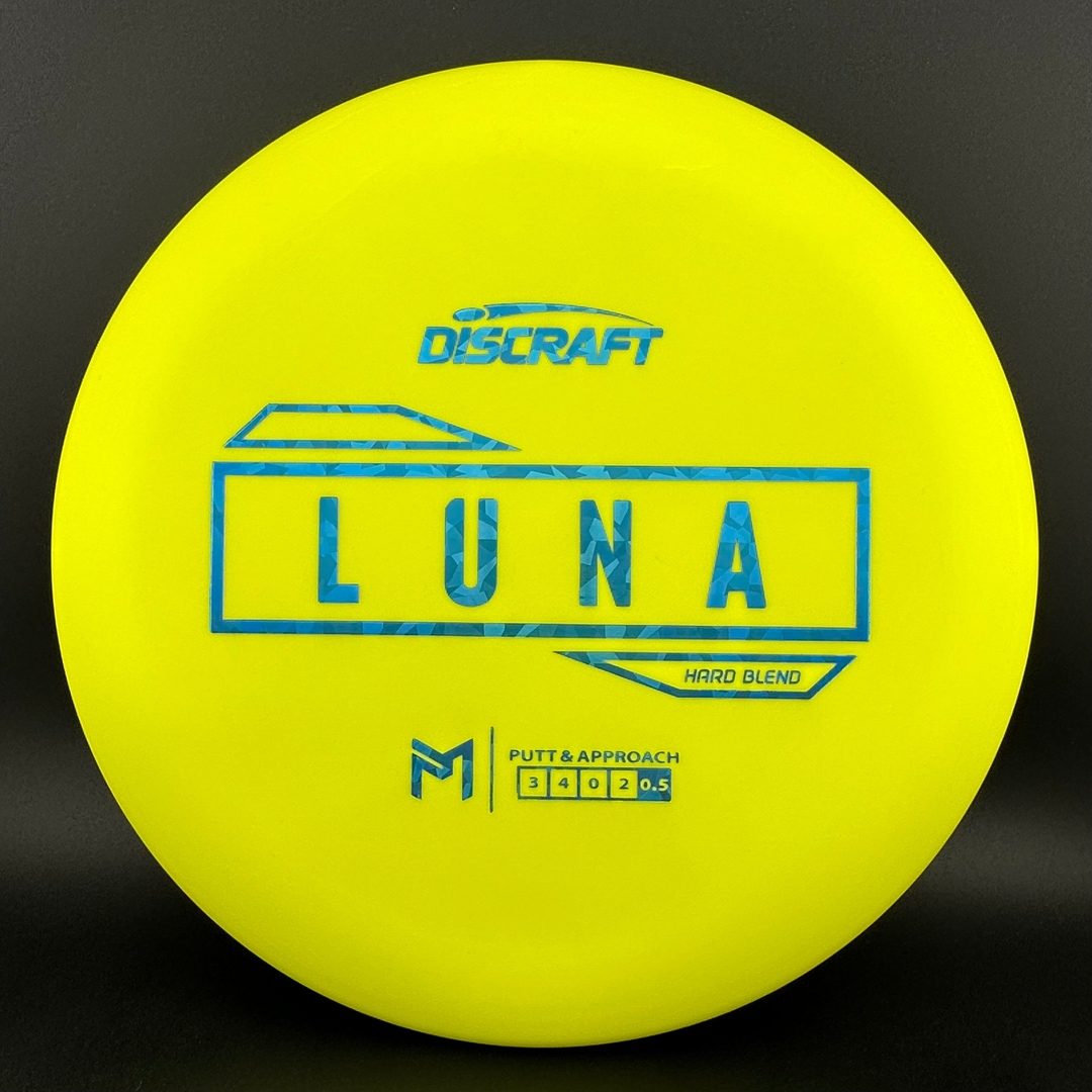Hard Blend Luna - Paul McBeth Signature Series