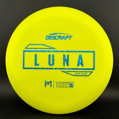 Hard Blend Luna - Paul McBeth Signature Series