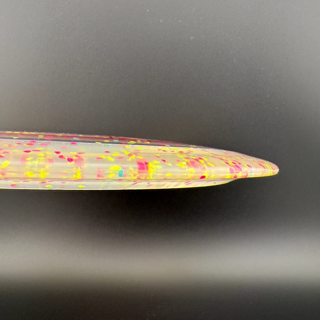 Z Confetti Venom - Anthony Barela 2025 Cascade Challenge