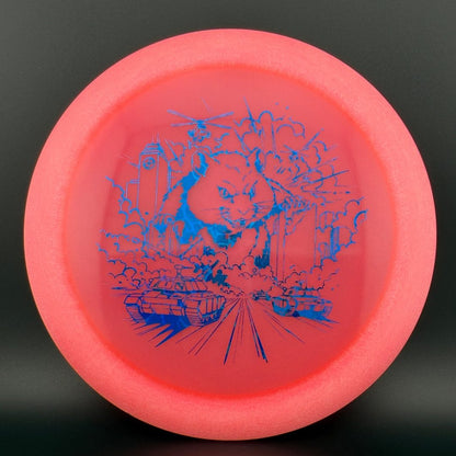 Proto Glow Gummy Champion Destroyer - Destroyer Of Worlds