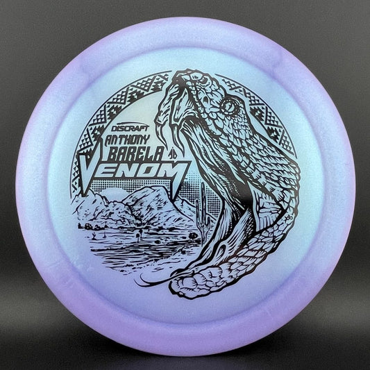 Stiff Colorshift Z Venom - Anthony Barela
