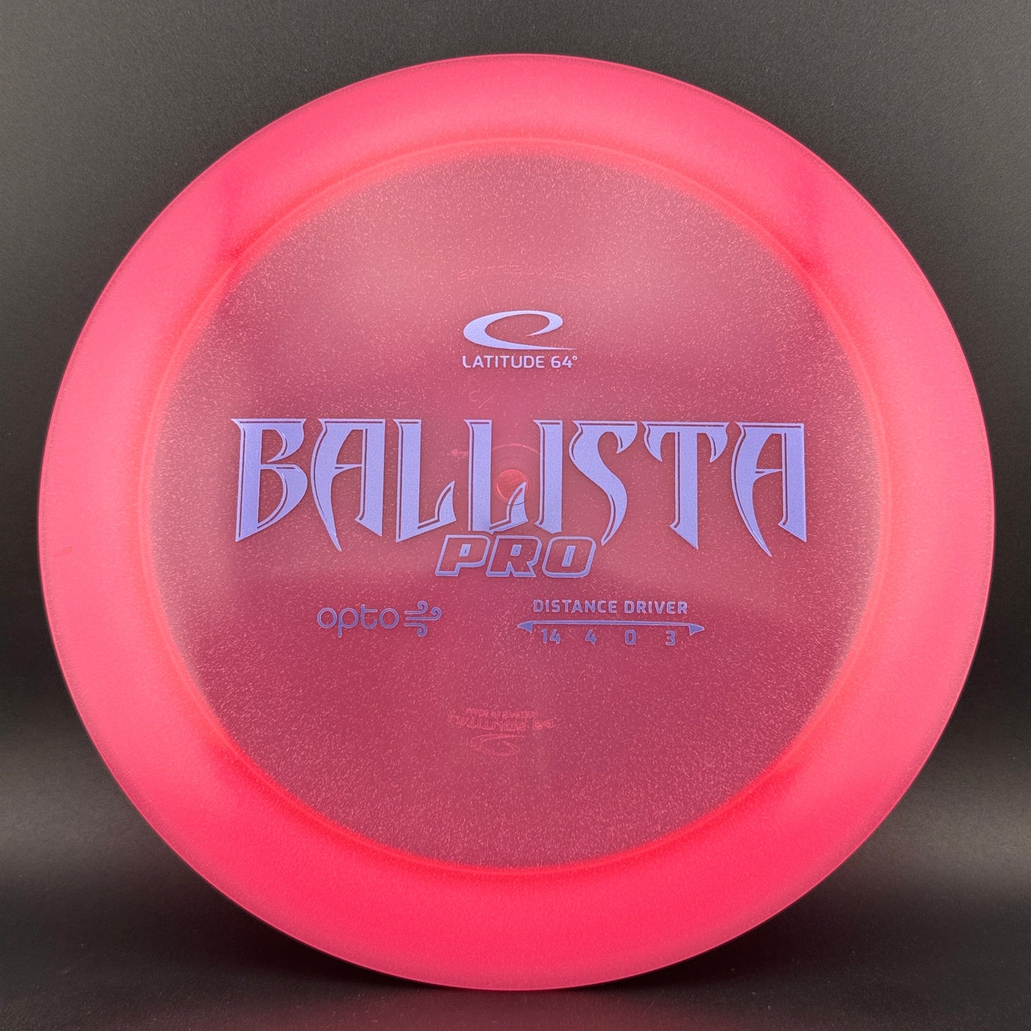 Opto Air Ballista Pro