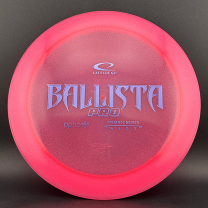 Opto Air Ballista Pro