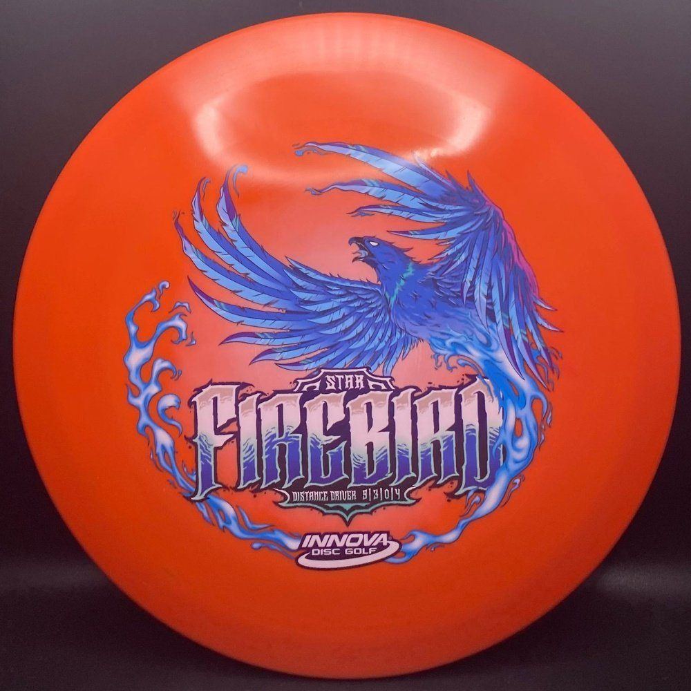 Star Firebird - Full Color Limited Design InnVision