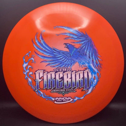 Star Firebird - Full Color Limited Design InnVision