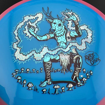 Neutron Time-Lapse (Re-Tooled) - Elk Man 2.0