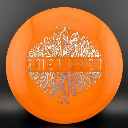 Serene Amethyst - First Run