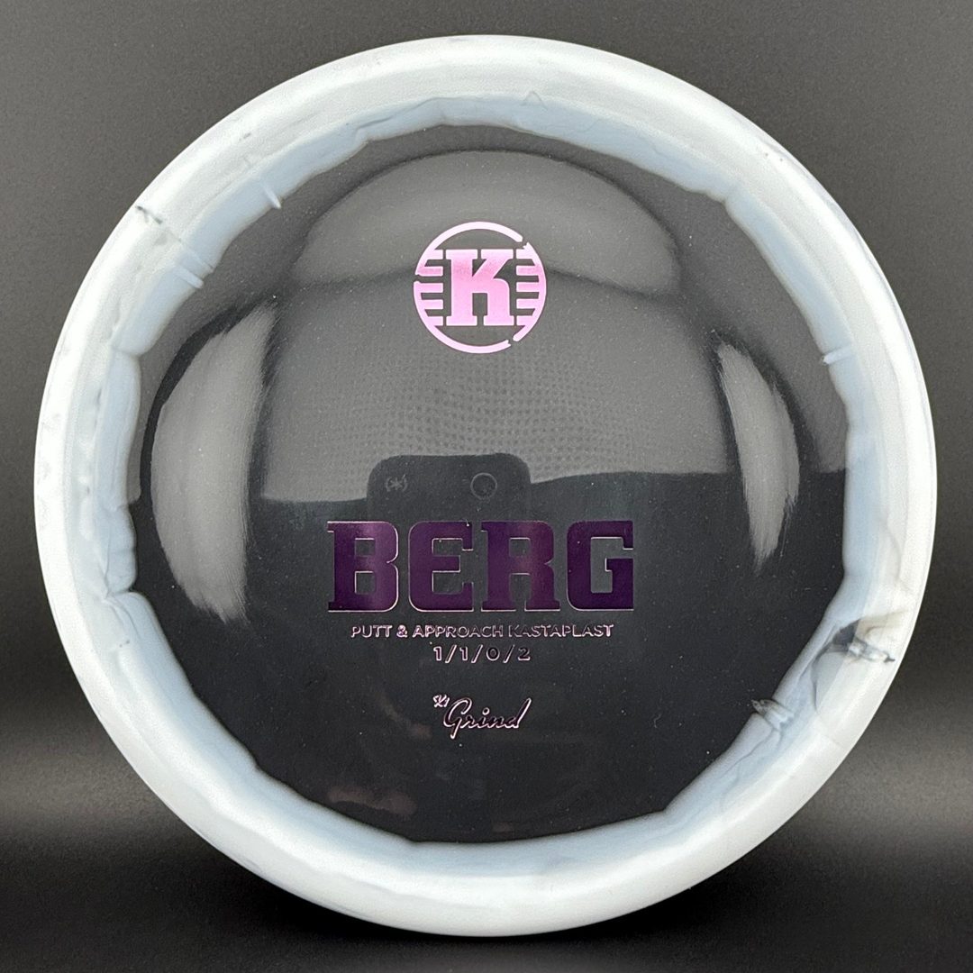 K1 Grind Berg - First Run