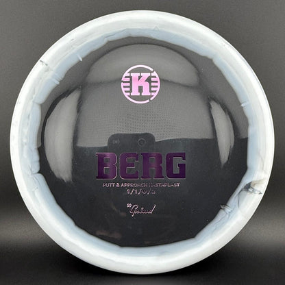 K1 Grind Berg - First Run