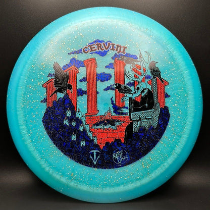 RAD Blend Cervini - Terminal Velocity x Rare Air Discs x Ripper Studios Collab