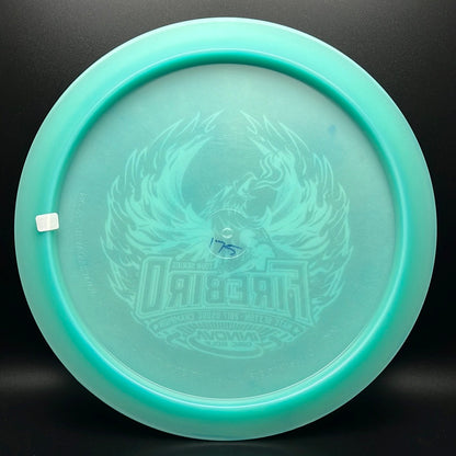 2018 Glow Champion Firebird - Swirly - Nate Sexton Tour Series