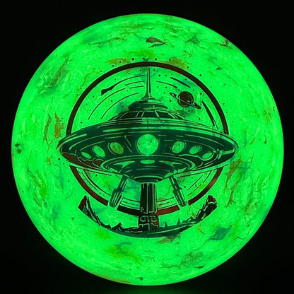 Soft Vex Breaker Glow Vessel - OTB Spaceship
