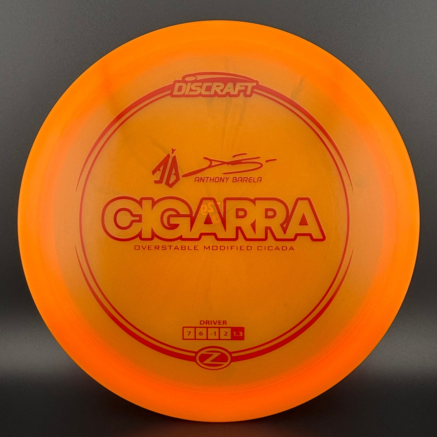 Z Cigarra - Anthony Barela Signature Series