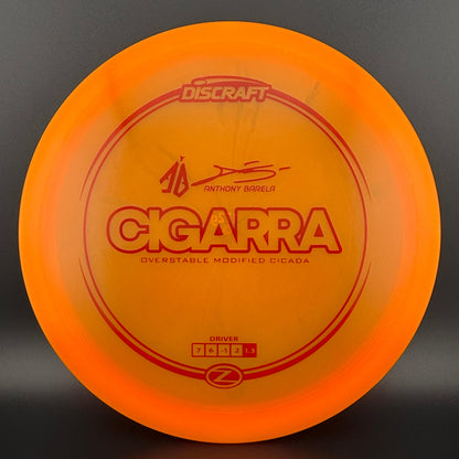 Z Cigarra - Anthony Barela Signature Series