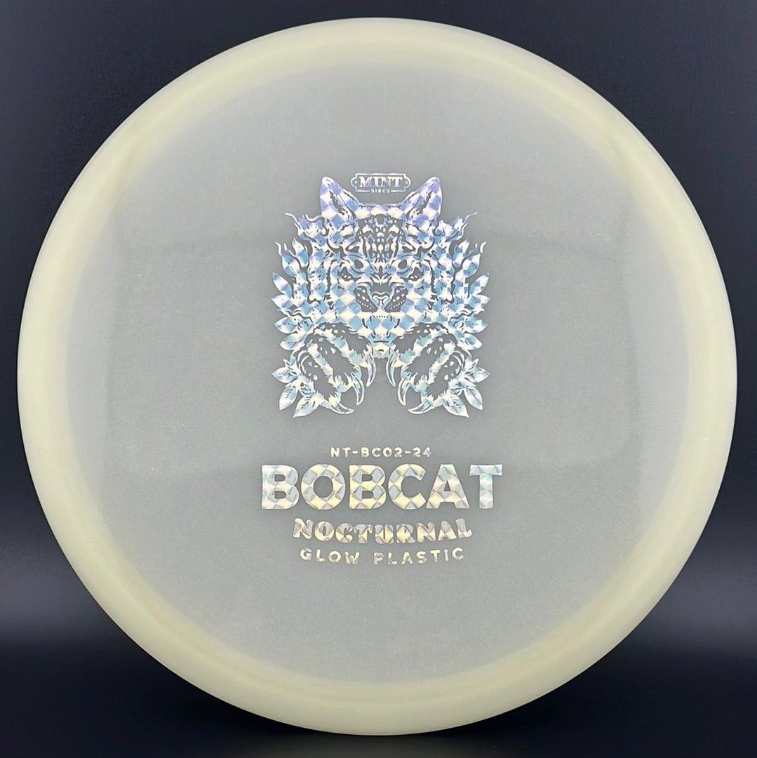 Nocturnal Bobcat - Second Run