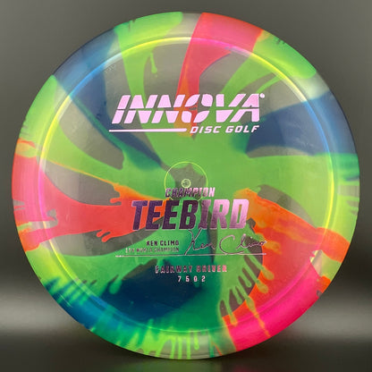 I-Dye Champion Teebird