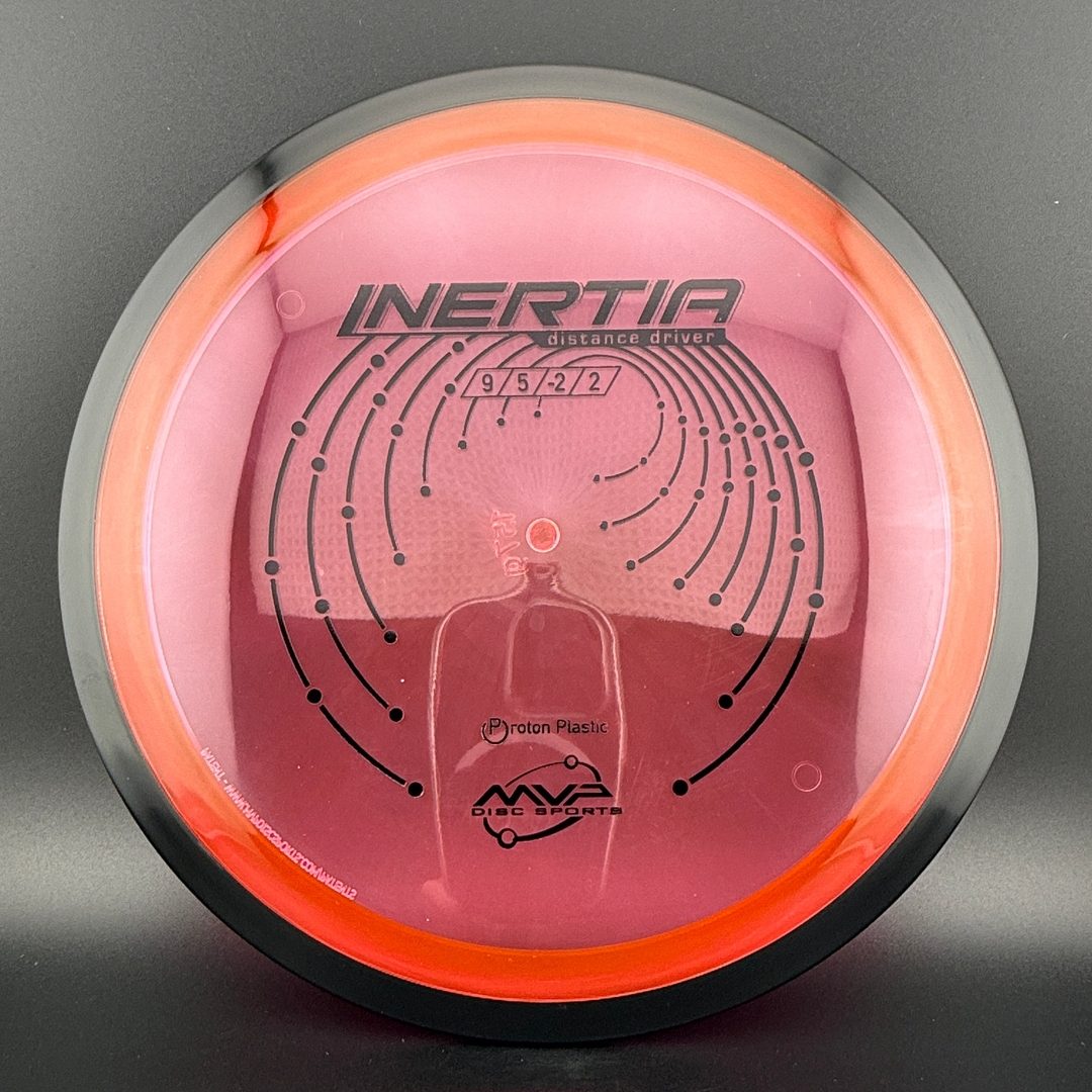 Proton Inertia
