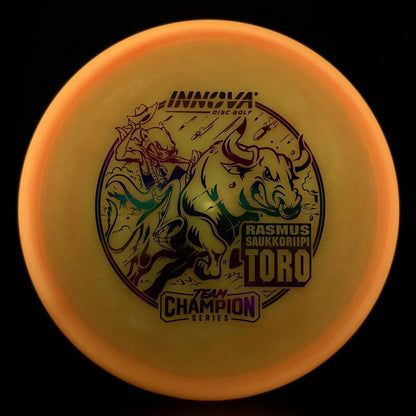 Proto Glow Champion Toro - Rasmus Saukkoriipi 2025 Team Series