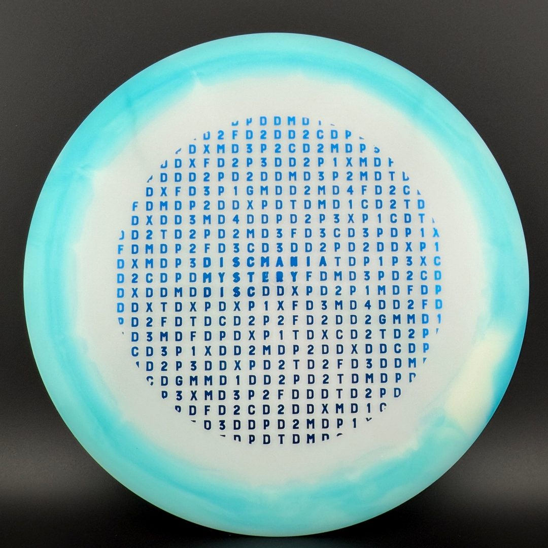 Glow Horizon C-Line DD2 - Discmania MB 2025