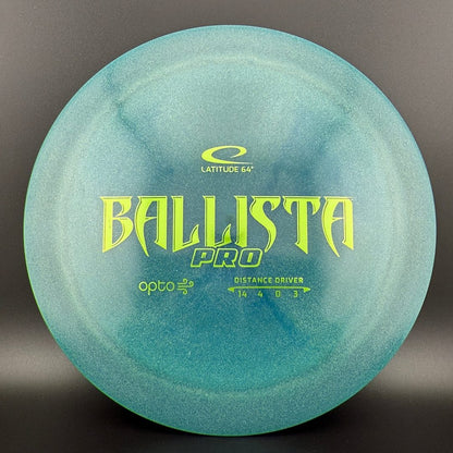Opto Air Ballista Pro
