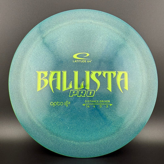 Opto Air Ballista Pro