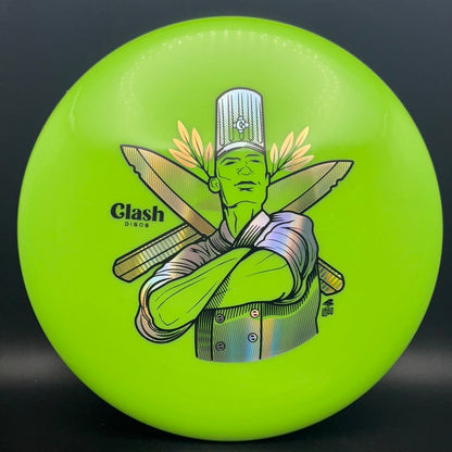 Steady Mint - Limited Chef Stamp